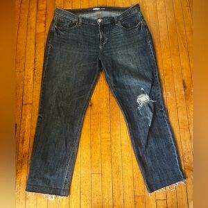 Old Navy | Boyfriend Fit Jeans